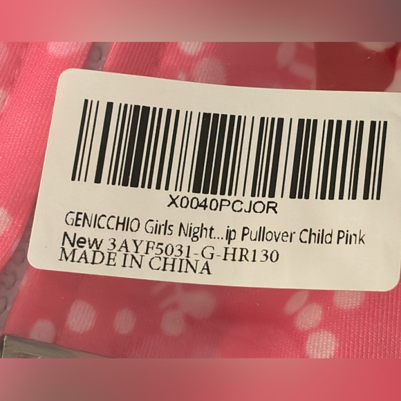 New Girl Kids Sally Christmas Hoodies Long Sleeve Casual Sweatshirt Tops - Picture 13 of 13